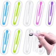 thumbnail image 1 of 5Pcs Colorful Contact Lens Tool Case Set Remover and Inserter, Contact Applicator with Soft Tip, Suitable for Contact Lens User Practical Tools Contact Lens Care, 1 of 8