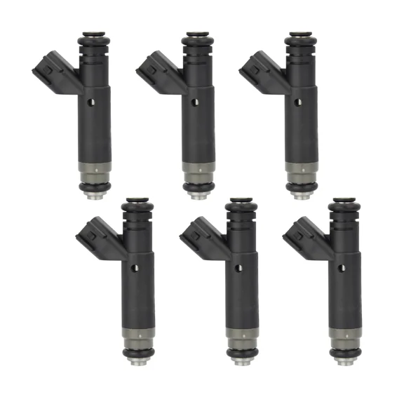 Fuel Injectors for Ford F-150 2005-2008 V6 4.2L - FJ869, 5L3Z9F593AA, 5C3Z9F593AA
