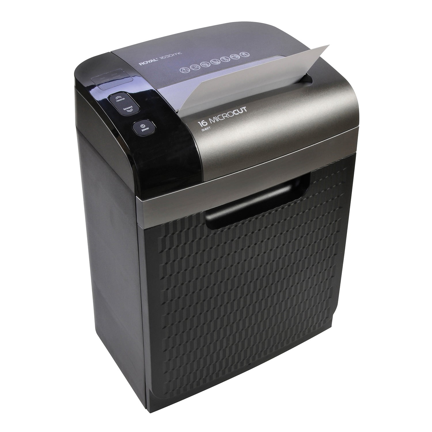 Royal 89117X 1630MC Microcut Paper and CD Shredder