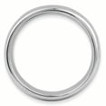 thumbnail image 2 of Bague en Argent Sterling Stackable Expressions Rhodium Taille 5, 2 of 3