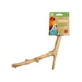 thumbnail image 4 of Prevue Pet Products 9" Y-Branch Coffea Wood Bird Perch 1050, 4 of 5