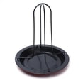 thumbnail image 4 of Chicken Cooking Grill Rack,Stainless Steel Chicken Roaster Rack with Pan Roasting BBQ, 4 of 4