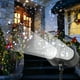 Jusqu'à 65% de Réduction Projecteur de Flocon de Neige de Noël Lumière Extérieure, LED Montrer la Lumière de Décoration Imperméable à l'Eau Éclairage de Noël Fête de Vacances Jardin Ya – image 1 sur 9