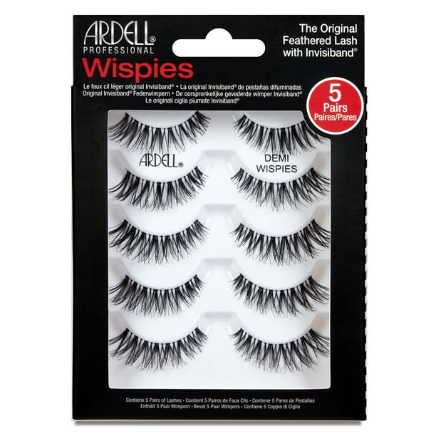 Does Walmart Sell Ardell Eyelashes? 2