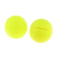 thumbnail image 3 of Amortiguadores de raqueta de tenis Cola para reducir la vibración Amarillo, 3 of 8