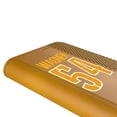 thumbnail image 5 of Keyscaper Bobby Wagner Brown Washington Commanders Folio iPhone Case, 5 of 7