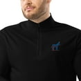 thumbnail image 6 of Democrat Quarter zip pullover, 6 of 16
