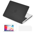 thumbnail image 1 of Funda TechProtectus para MacBook Air M2 Negra release 2022 A2681, 1 of 6