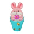 thumbnail image 1 of Decoraciones de Pascua, adornos de Pascua, regalos de Pascua, decoraciones para muñecas de Pascua, macetas, conejitos, muebles para el hogar, accesorios navideños, decoraciones para muñecas de Pascua., 1 of 2