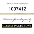 thumbnail image 1 of 1097412 - O RING fits Caterpillar (CAT), 1 of 1