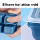 thumbnail image 3 of 6Pcs Pack Small Ice Cube Trays With Lid, 3 of 5
