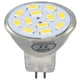 thumbnail image 1 of M Light Bulb,4PCS MR11 12LED Light Light Bulb Down Light Bulb Enhanced Durability, 1 of 5