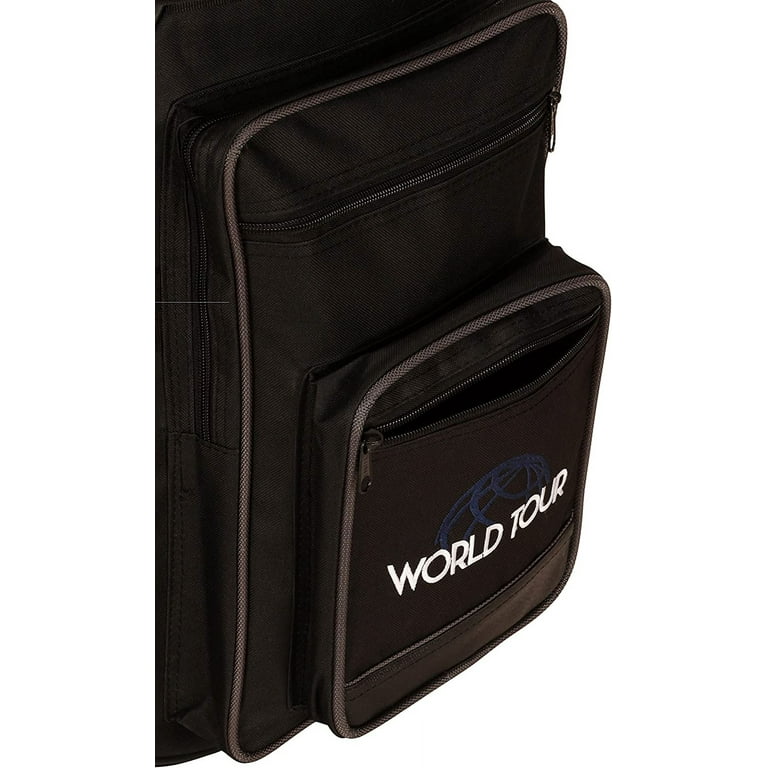 World tour pro double electric guitar gig bag sale