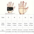thumbnail image 2 of 2024 guantes de motocicleta KTM, todoterreno, bicicleta de montaña de descenso DH MX MTB guantes de motocicleta, accesorios de guantes para hombres y mujeres, 2 of 5