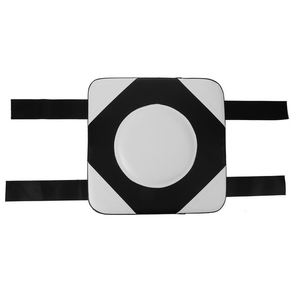 BRIGHTFUFU Bolsa de boxeo de pared, almohadilla de boxeo montada en la pared, almohadilla para patadas de Taekwondo, estera de boxeo gruesa