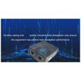 thumbnail image 1 of New POE Injector/Power Supply for V2/GEN2 Wide Voltage 150W Booster Industrial RJ45 Adapter EC550-SKV2, 1 of 5