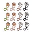 thumbnail image 5 of Zehuanyu  30 Pcs Stethoscope Brooch Clothing Bag Decor Easy to Attach, 5 of 8