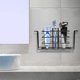 thumbnail image 5 of Soporte para cepillos de dientes para baño, soporte para cepillos de dientes montado en la pared con 2 portavasos y 5 ranuras, acero inoxidable para el administrador de accesorios de baño de ducha (negro) Sailing Electrónica, 5 of 5