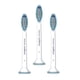 thumbnail image 3 of Cabezales de cepillo de dientes de repuesto Philips Sonicare Sensitive x3, 3 of 5