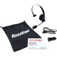 thumbnail image 2 of Auriculares para conductor de camión RKING2000 con cancelación de ruido y Bluetooth, auriculares inalámbricos con micrófono, 2 of 8