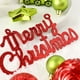 thumbnail image 5 of 65 piezas de adornos para árbol de Navidad, juego de decoración de bolas de Navidad, bola de Navidad roja, verde y blanca, juego de adornos para árbol colgante inastillable, 5 of 6