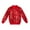 8# Red, variant on oqasdz Sequin Jackets Girls Solid Color Long Sleeve Zip up Jacket for Kids Christmas Shiny Fashion Clothes Coat Outwear Size 10 Y-12 Y