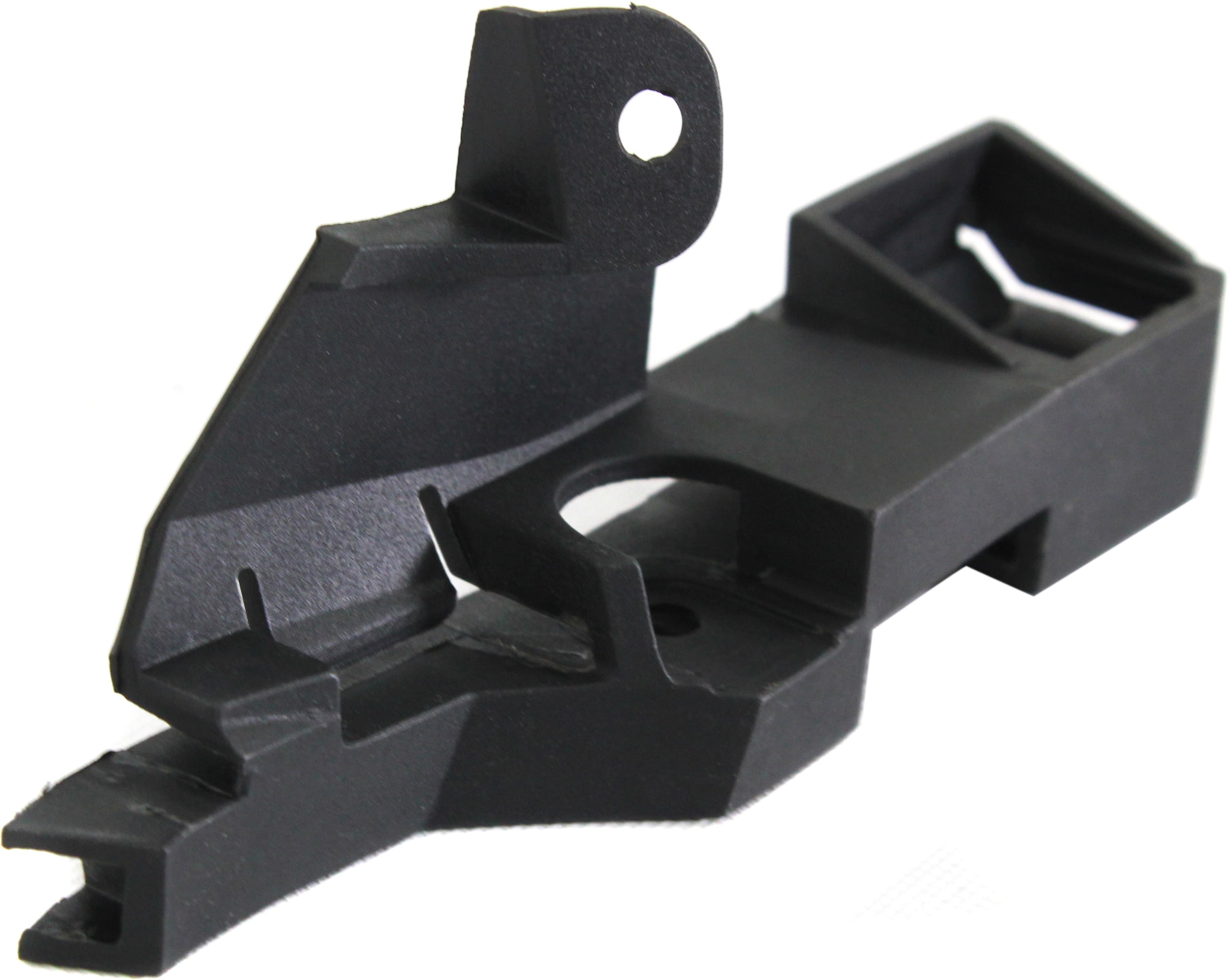 Replacement REPB013107 Bumper Bracket Compatible For 2002-2005 BMW 330i 330xi Front, Right Passenger
