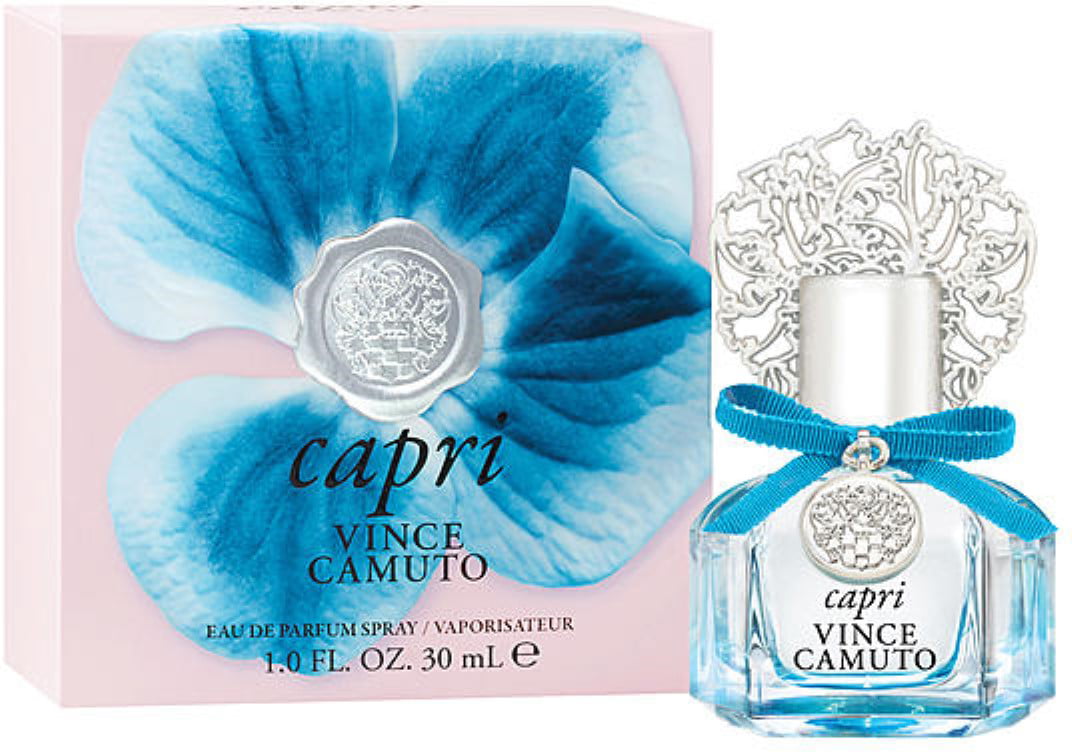 Vince Camuto Capri Eau De Parfum Spray 100ml/3.4oz 100ml/3.4oz buy in  United States with free shipping CosmoStore