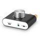 thumbnail image 2 of Amplificador de audio estéreo Bluetooth 5.0, receptor, 2 canales, clase D, miniamplificador Hi-Fi, 2 of 5