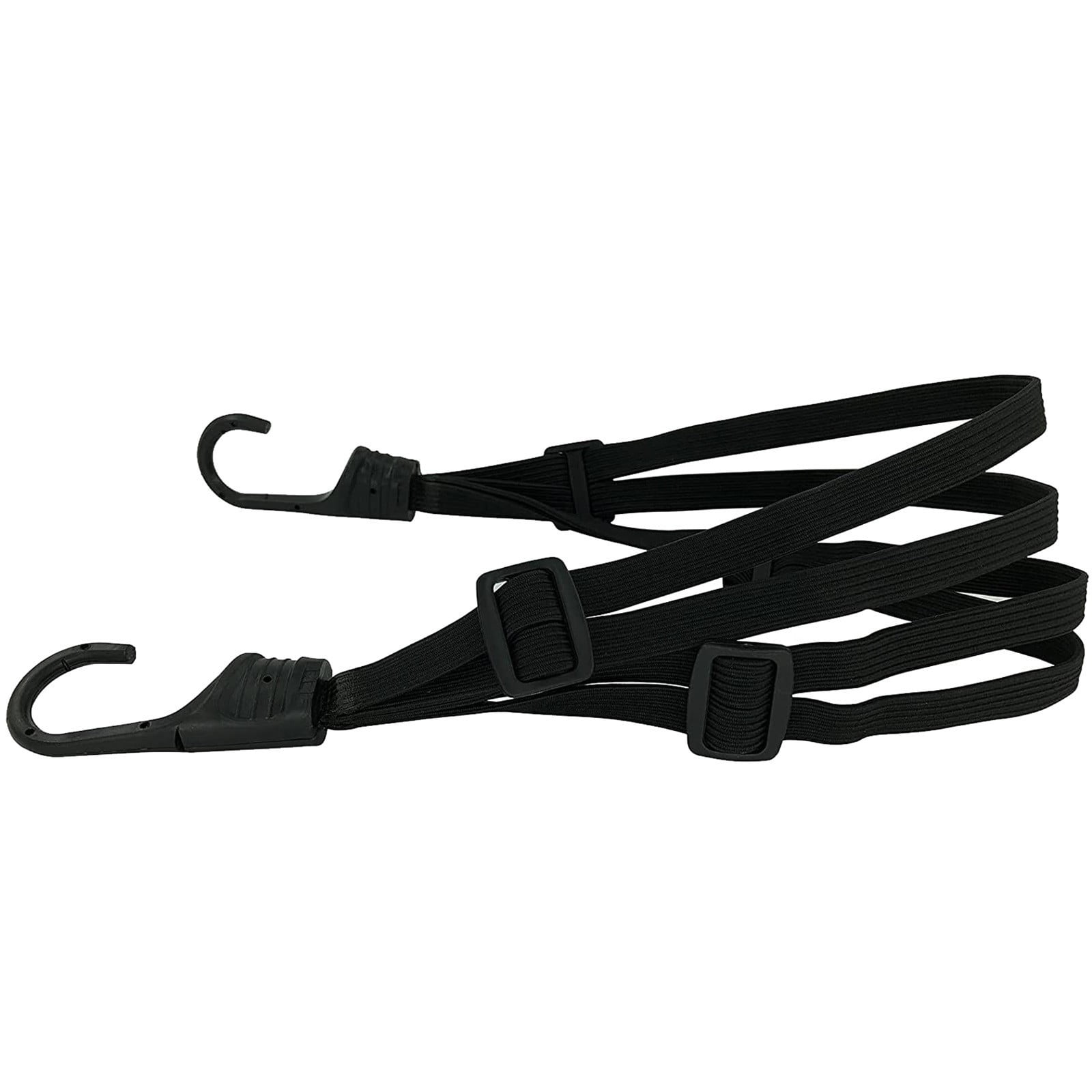 2 Pieces Luggage Straps Expander With Hooks Lashing Straps With Hooks