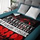 thumbnail image 3 of LHSHID Horror Movie Watching Blanket Blanket Gifts Fleece Picnic for Men Kids Summer Soft Throw Fuzzy Blankets for Couch House Travel 60x80in, 3 of 6