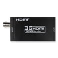 thumbnail image 3 of 2X 1080P Adaptador Convertidor HDMI Una SDI Cable Coaxial Video Audio Extensor HDMI HD Una BNC SDI / HD-SDI / 3G-SDI, 3 of 5