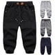 thumbnail image 5 of Pantalones deportivos de siete puntos con leggings casuales para hombre estándar, 5 of 5