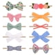 thumbnail image 1 of Paquete de 10 diademas para bebé Q, talla única, diadema para niña, banda para el pelo, lazo, diademas, accesorios, diadema con turbante para niña pequeña, 1 of 5