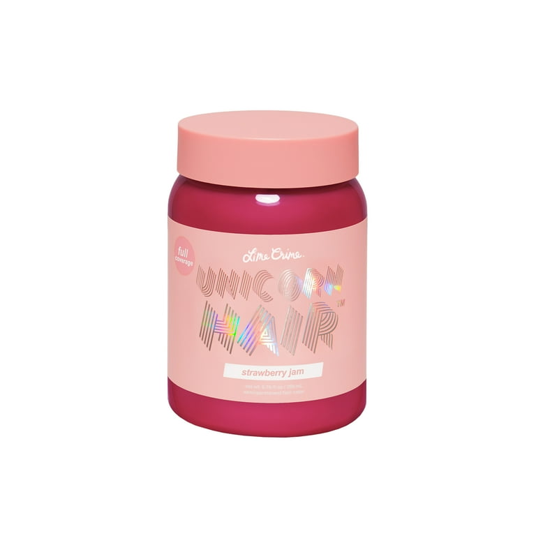 Lime Crime Unicorn Hair, Semi-Permanent Hair Color, Vegan Lime Crime Unicorn Hair, Semi-Permanent Hair Color, Vegan
