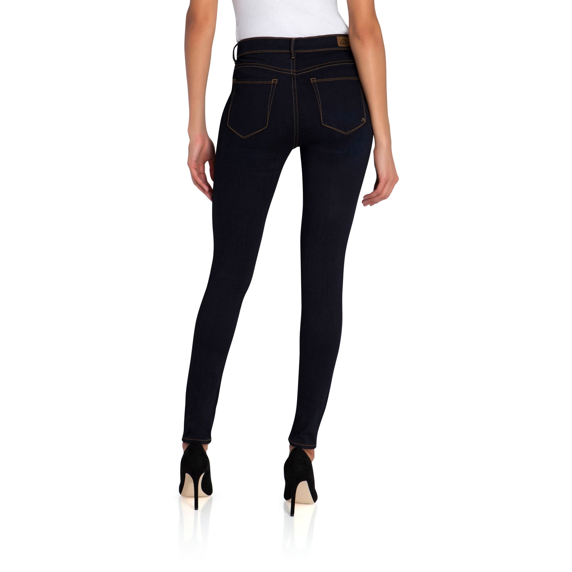 Blue M VILA Jeggings & Skinny & Slim discount 67% WOMEN FASHION Jeans Worn-in 