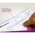 thumbnail image 6 of NextSecure Blank Laser/Ink-Jet Checks, 500 Sheets Per Pack Green Bottom, 6 of 8