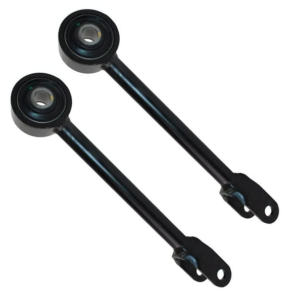 Detroit Axle - 2pc Rear Trailing Arms for Nissan Altima Maxima Murano Quest, Trailing Arms Assembly 2011 2012 2013 Replacement