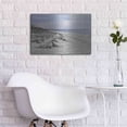 thumbnail image 5 of Luxe Metal Art 'Outer Banks Beach' by Lori Deiter, Metal Wall Art, 24"x16", 5 of 8