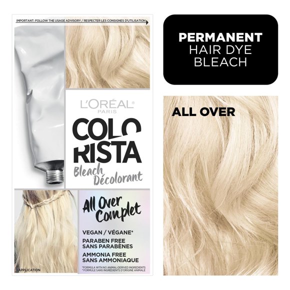 L'Oréal Paris Colorista Bleach Hair Color