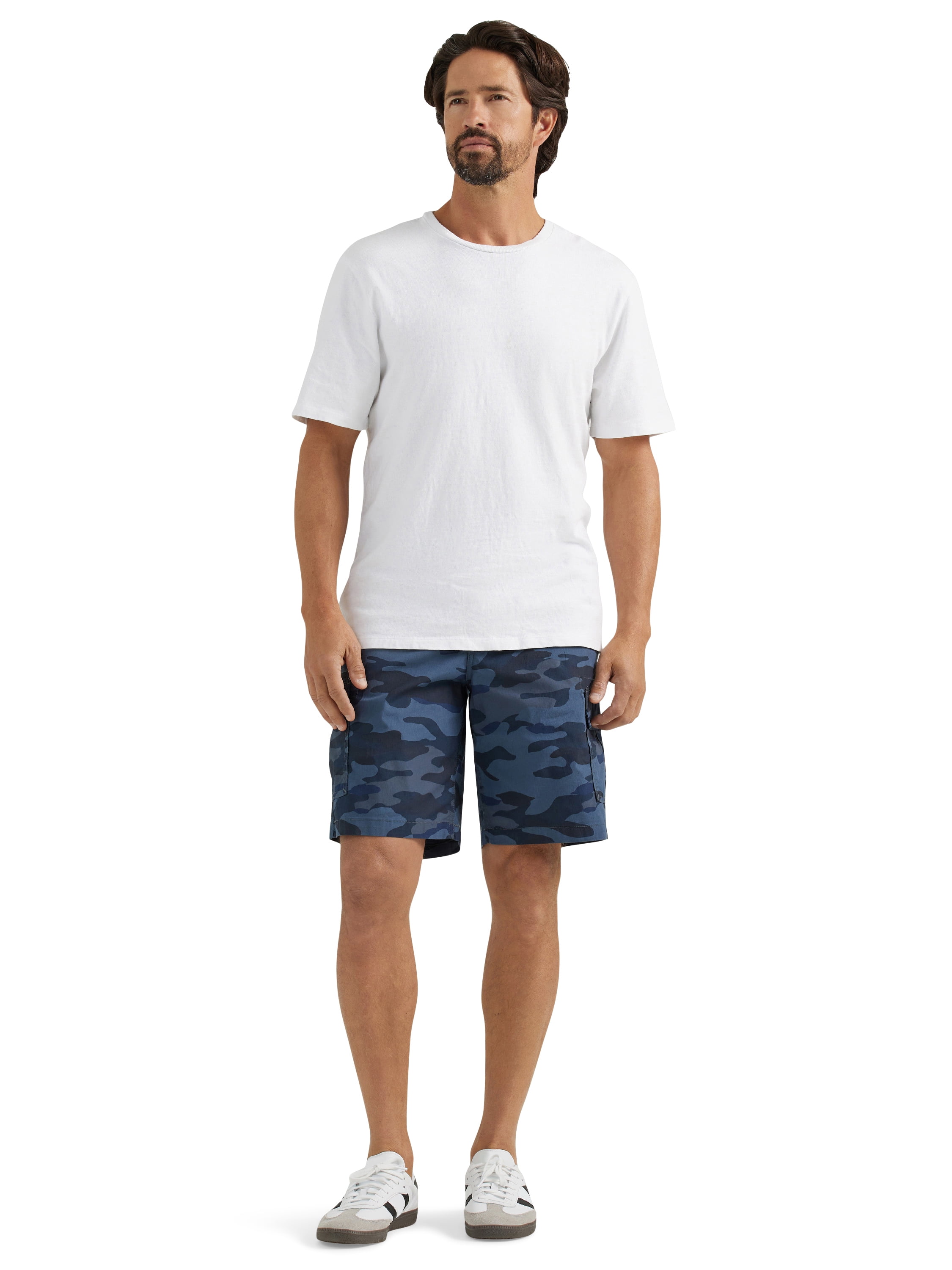 Lee® Men's Hybrid Cargo Short with Flex Motion Waistband