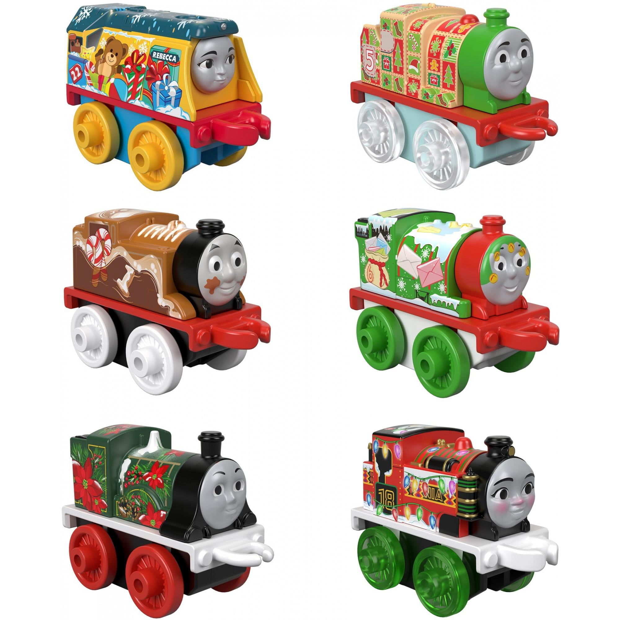 thomas and friends advent calendar 2019