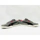 thumbnail image 5 of PU & MA BMW Mens Gray/Red Suede Lace Up Sneakers Size 10 1/2, 5 of 6