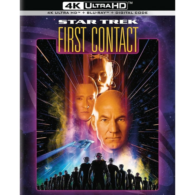 バルカンリーダー　STAR TREK:FIRST CONTACT Star Trek: First Contact eBook by J.M. Dillard | Official