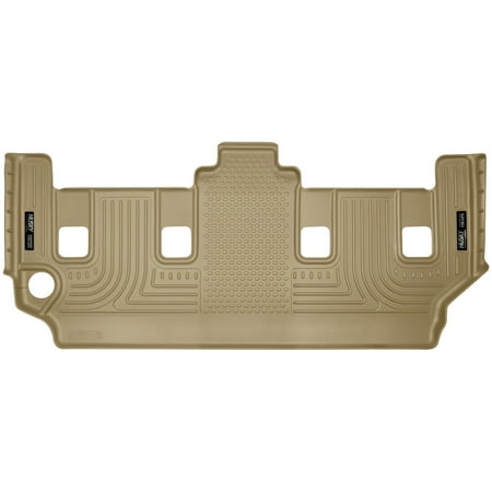 Husky Liners 19093 WeatherBeater Floor Liner Fits Grand Caravan Town & Country Fits select: 2008-2020 DODGE GRAND CARAVAN, 2008-2016 CHRYSLER TOWN & COUNTRY