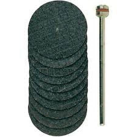 Proxxon 28808 Cut-Off Wheels - Aluminum Oxide 7/8"