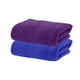 thumbnail image 2 of Toallas de baño, 2 piezas, toalla de ducha, absorbente, fibra superfina, suave y cómoda., 2 of 8