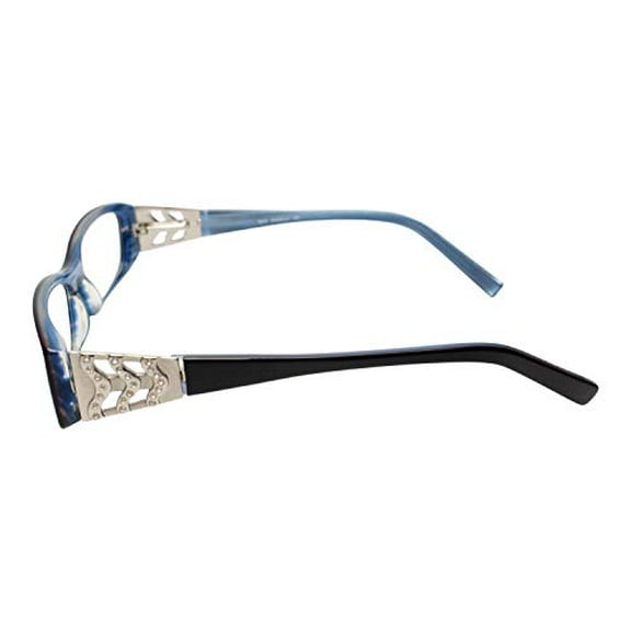 Calabria 825 Dazzles Crystals Reading Glasses with Hard Case