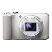 Sony Cyber-shot DSC-HX10V - Digital camera - compact - 18.2 MP - 16x optical zoom