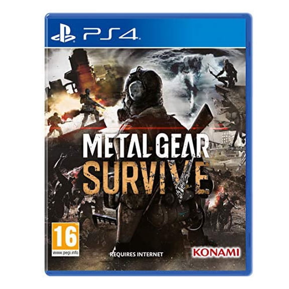 Metal Gear Survive [PlayStation 4]